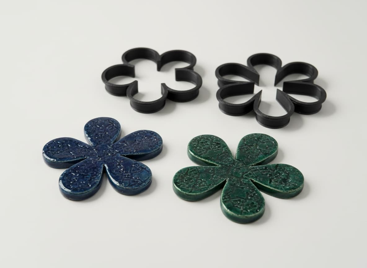 Coasters & Ornaments
