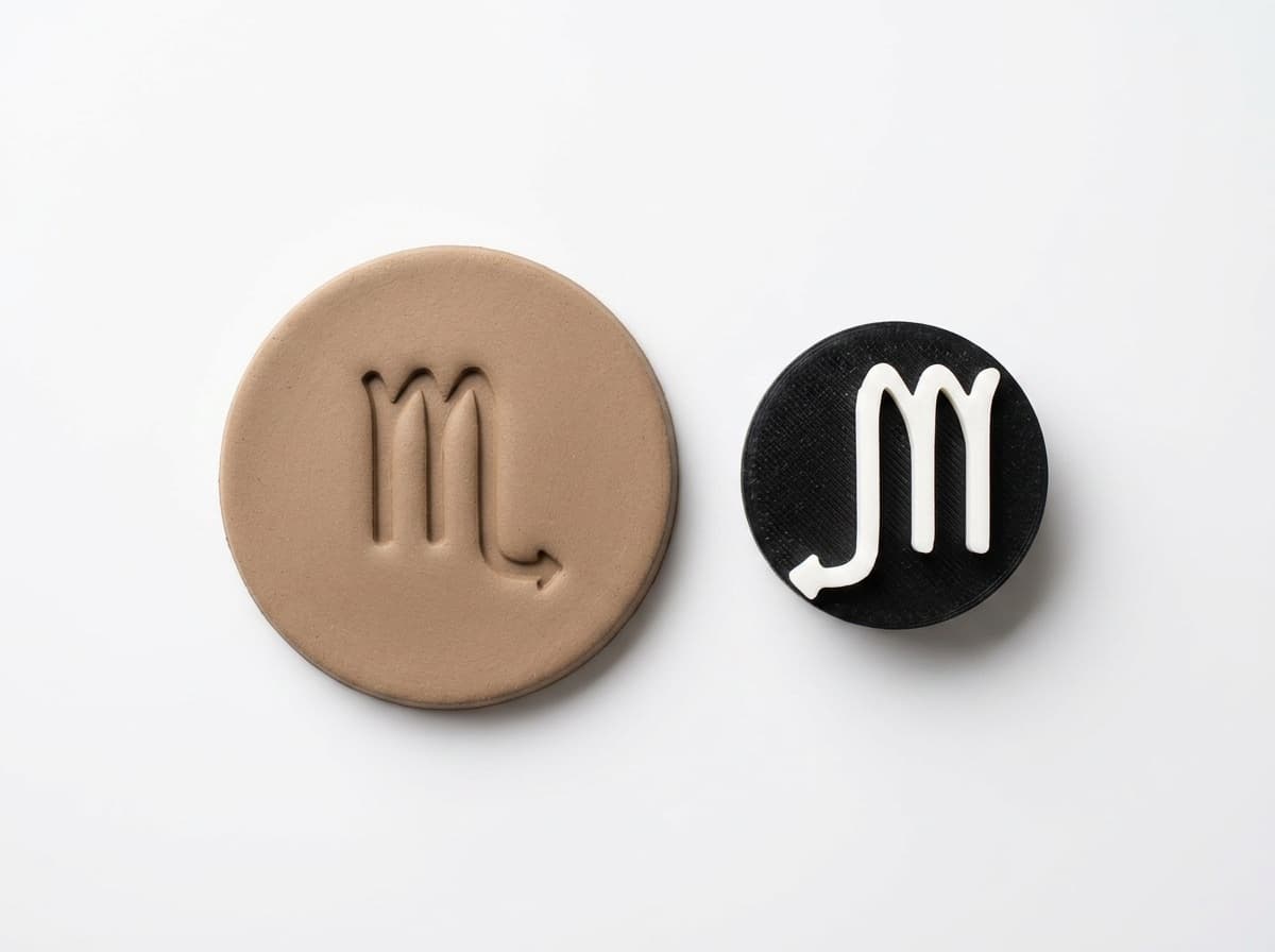 Scorpio Symbol