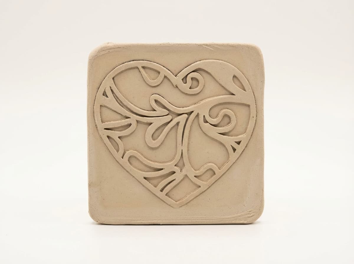 Heart tile 3