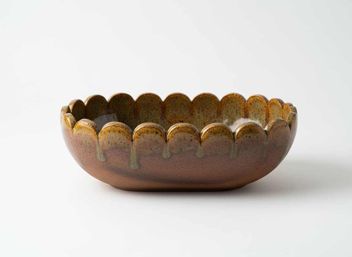 Delicate scallop 4