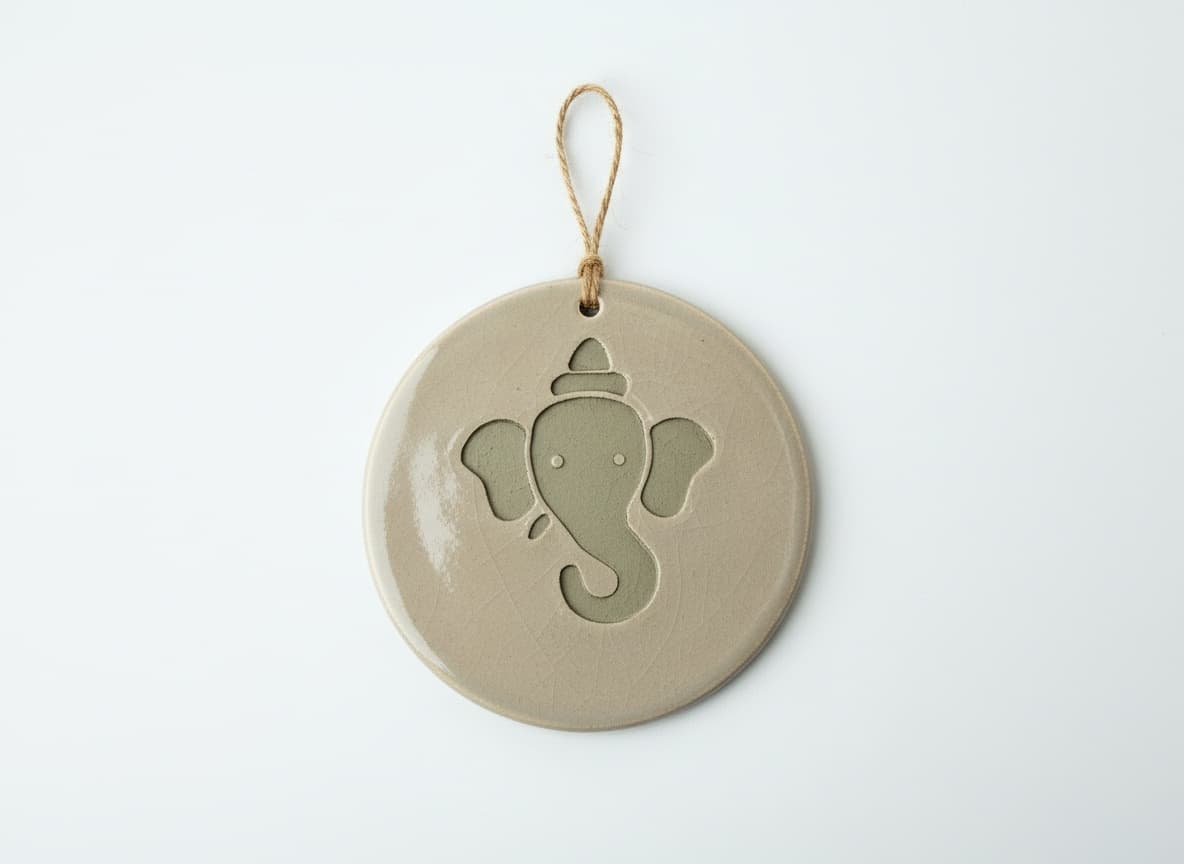 Ganesha stamp 4