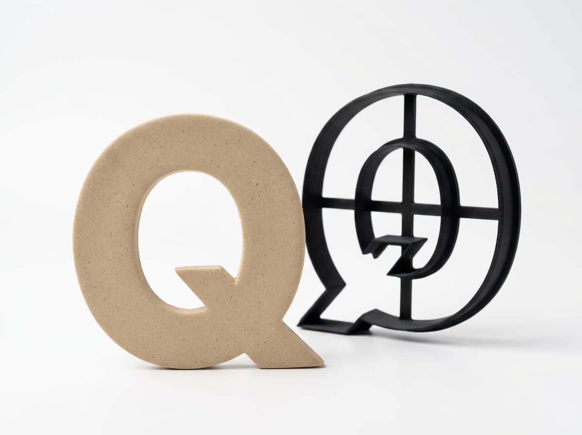 Letter Q