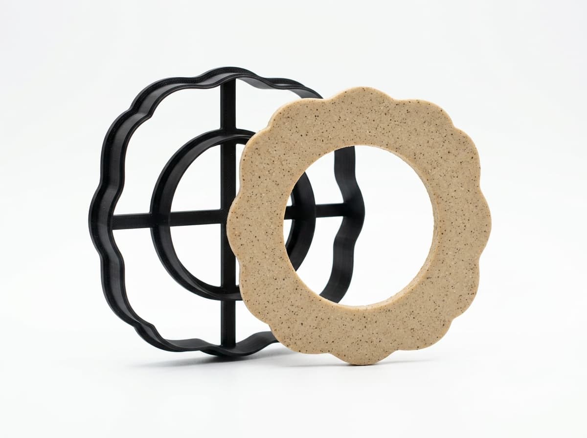Rosette Round