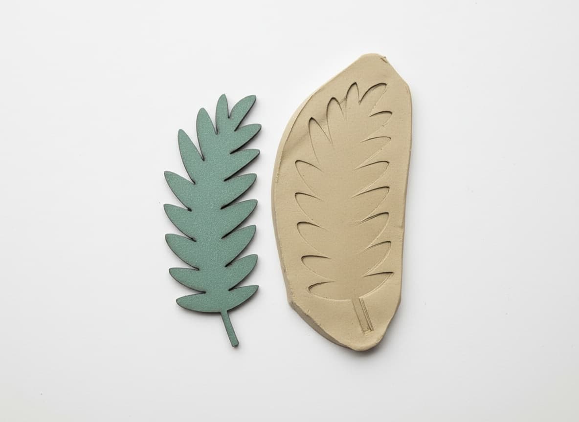 Frond leaf