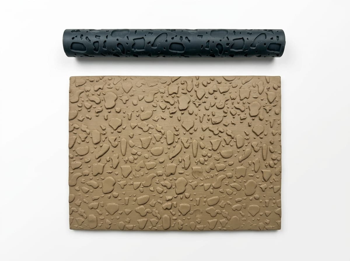 Inverse Terrazzo