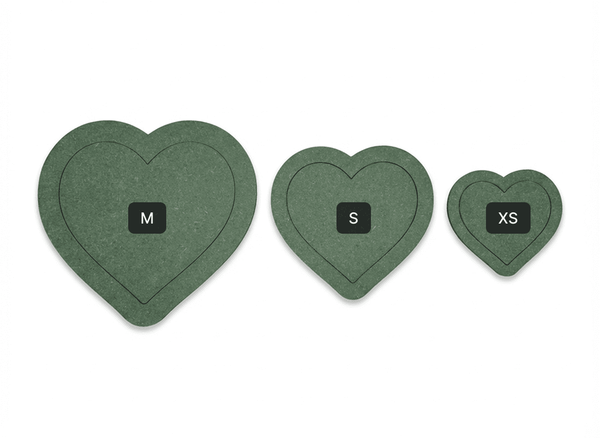 Soft heart 3