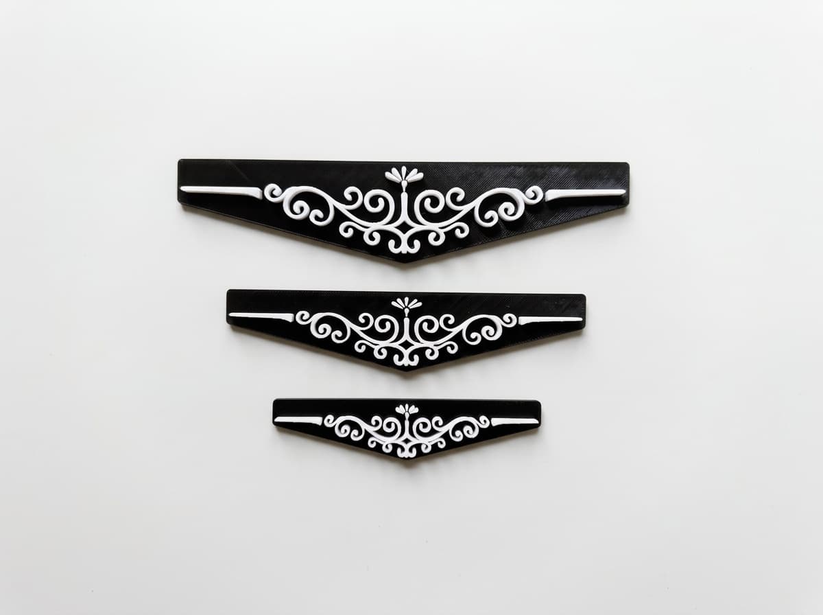 Seraphine (set of 3)