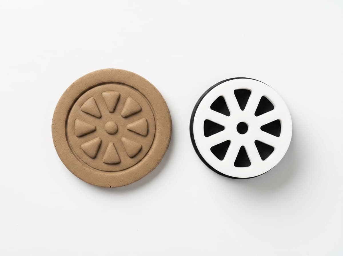Roundabout (set of 5) 5