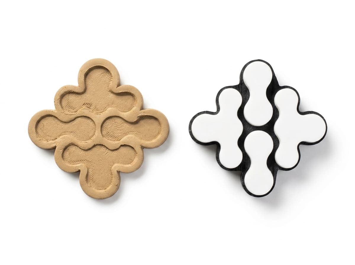 Roundabout (set of 5) 2