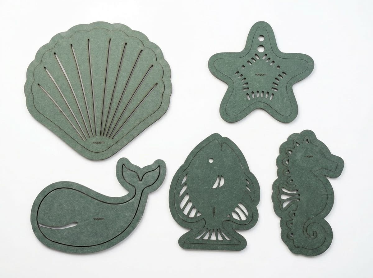Marine (set of 5)
