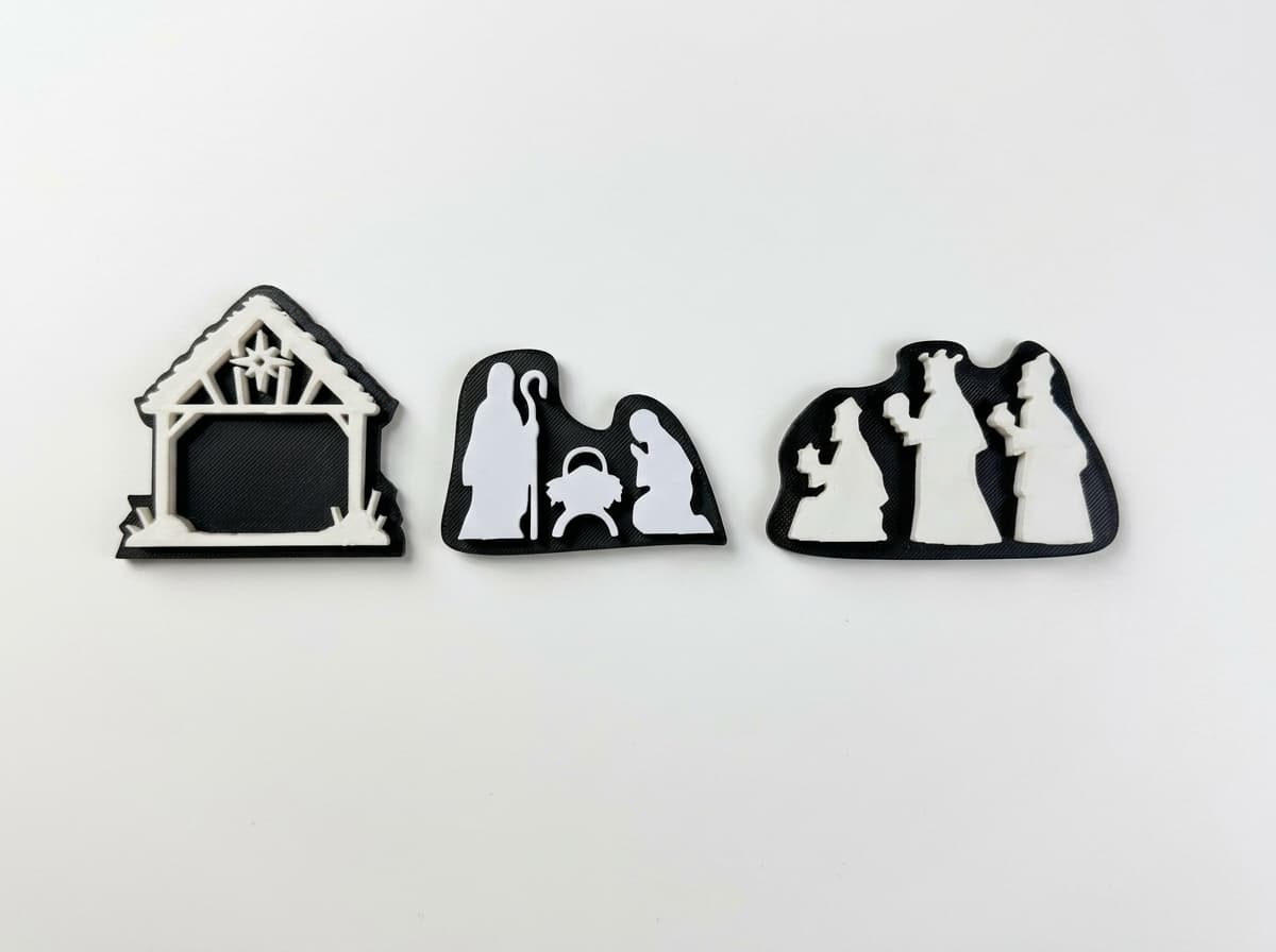 Nativity (set of 3)