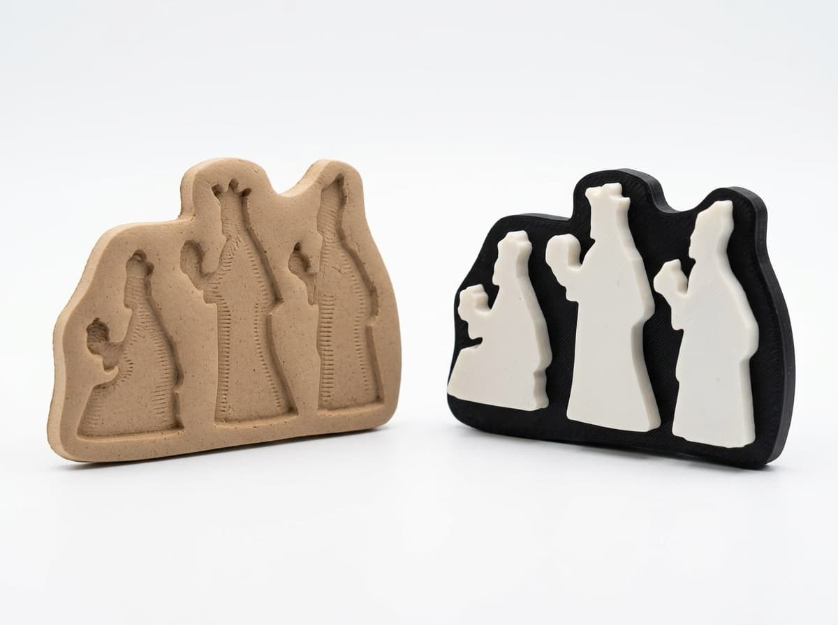 Nativity (set of 3) 6