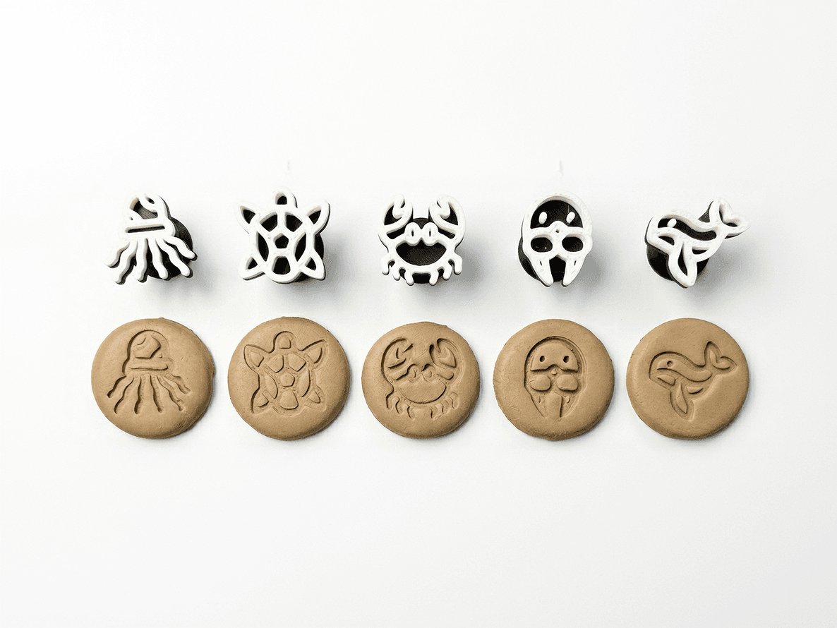 Aquatic (Set of 5)