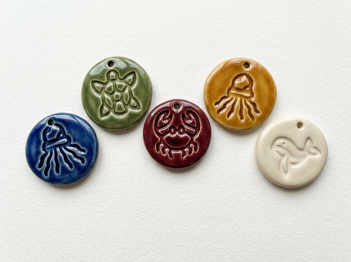 Aquatic (Set of 5) 3