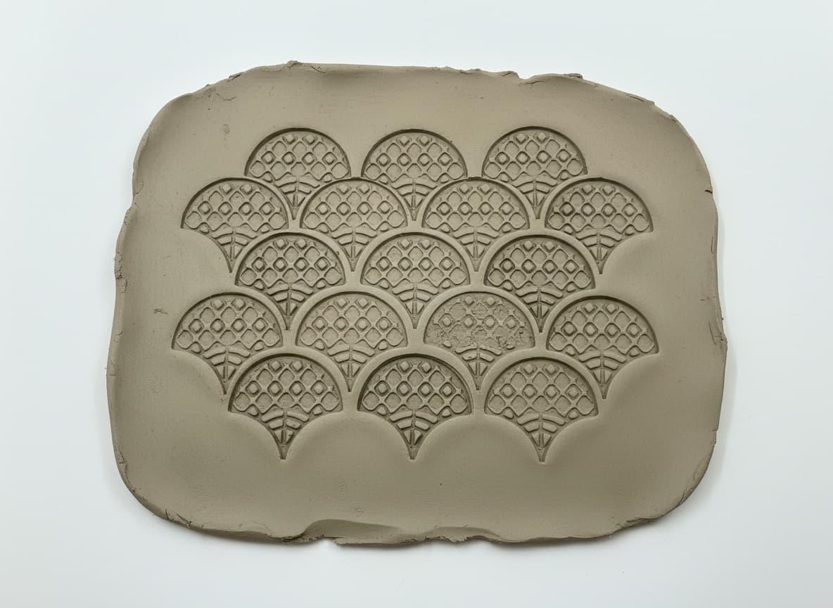 Mosaic Fan 2