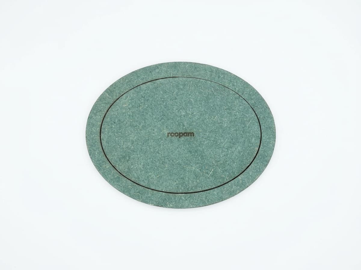 Classic oval 4