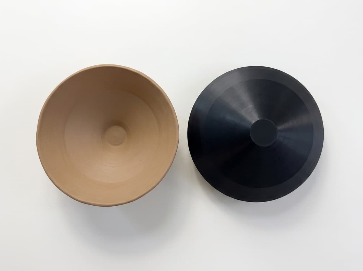 Conical Bowl 2