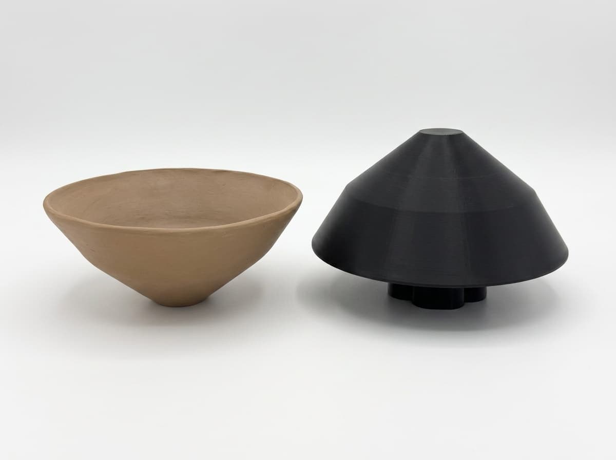 Conical Bowl