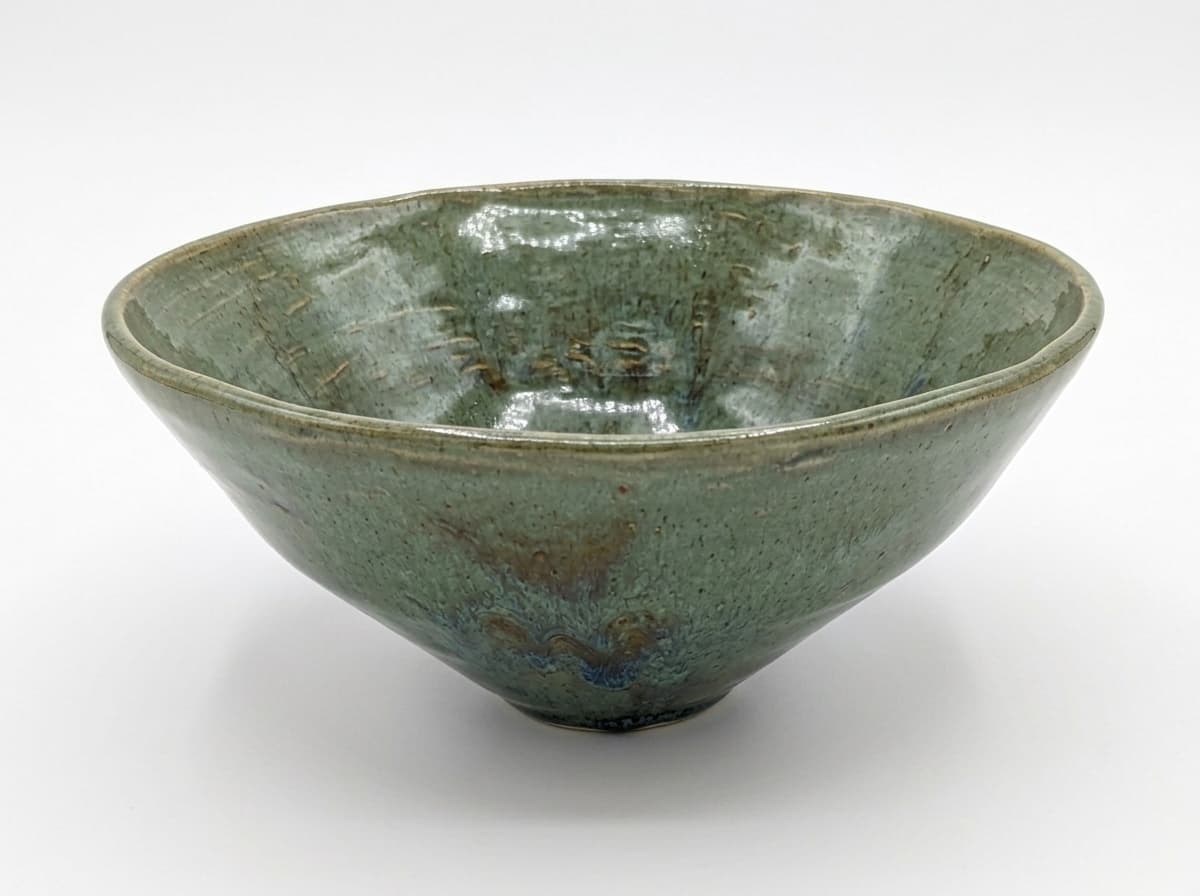 Conical Bowl 3