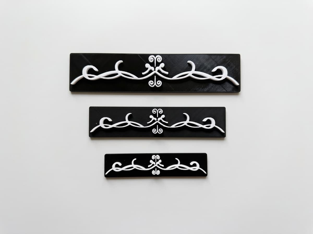 Arabella (set of 3)