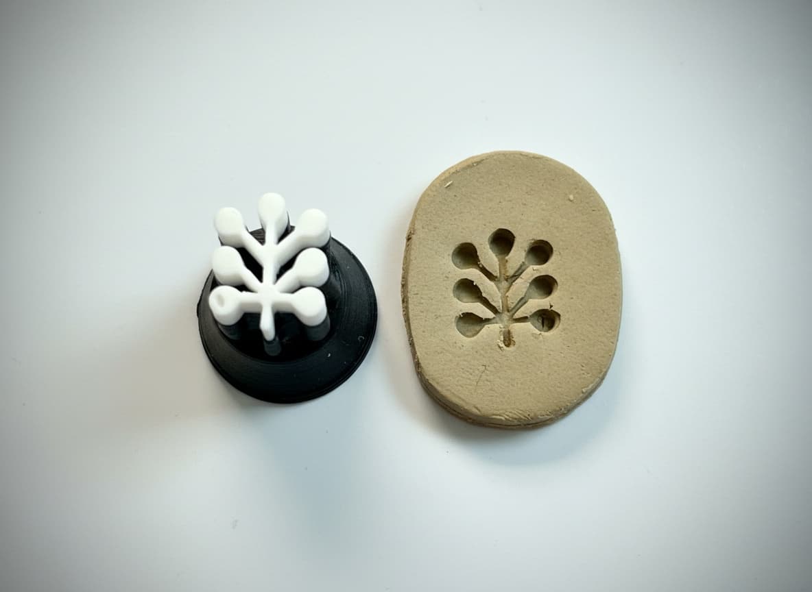 Berry sprig 1