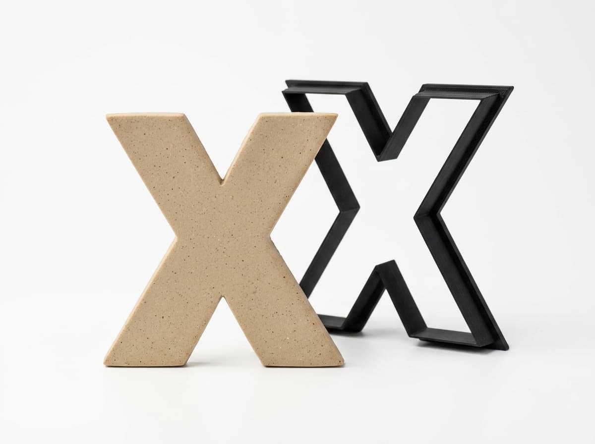 Letter X