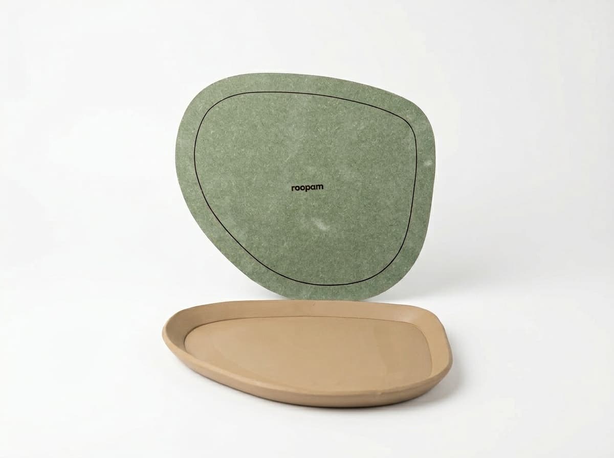 Organic Trio (set of 3) 7