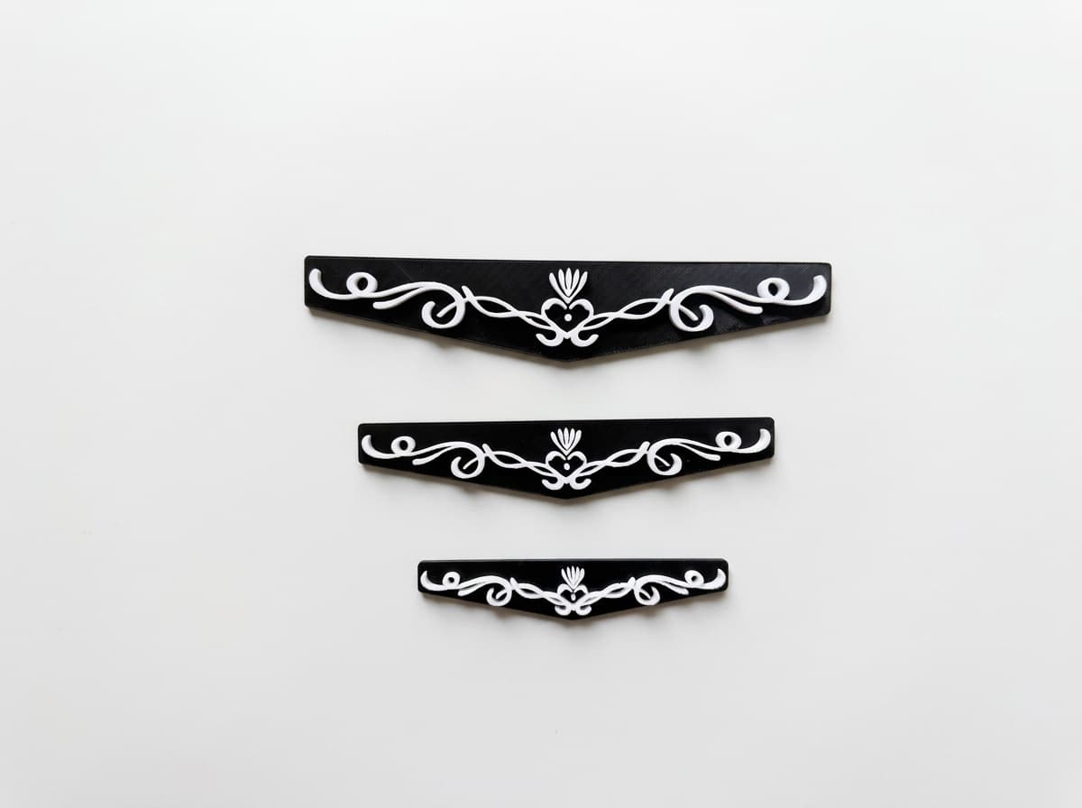 Beatrice (set of 3)