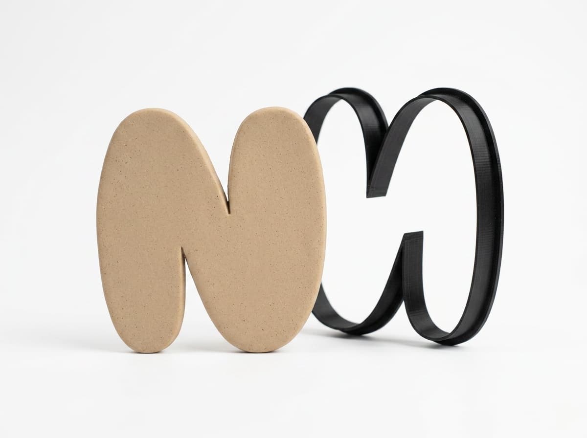 Chunky Letters (A-Z) 5