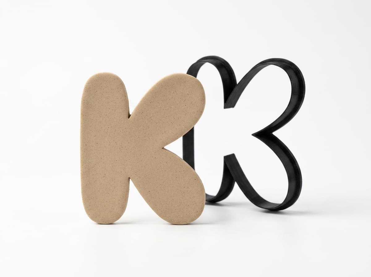 Chunky Letters (A-Z) 4