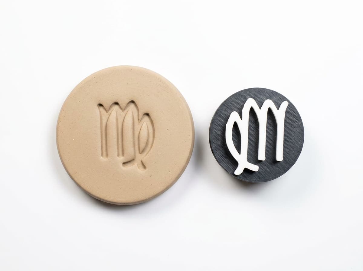 Virgo Symbol