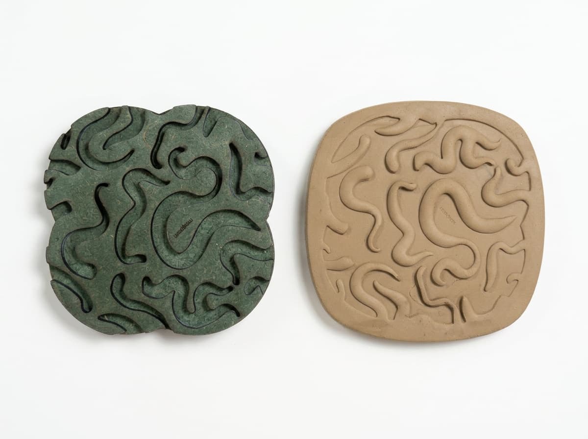 Swirl Square
