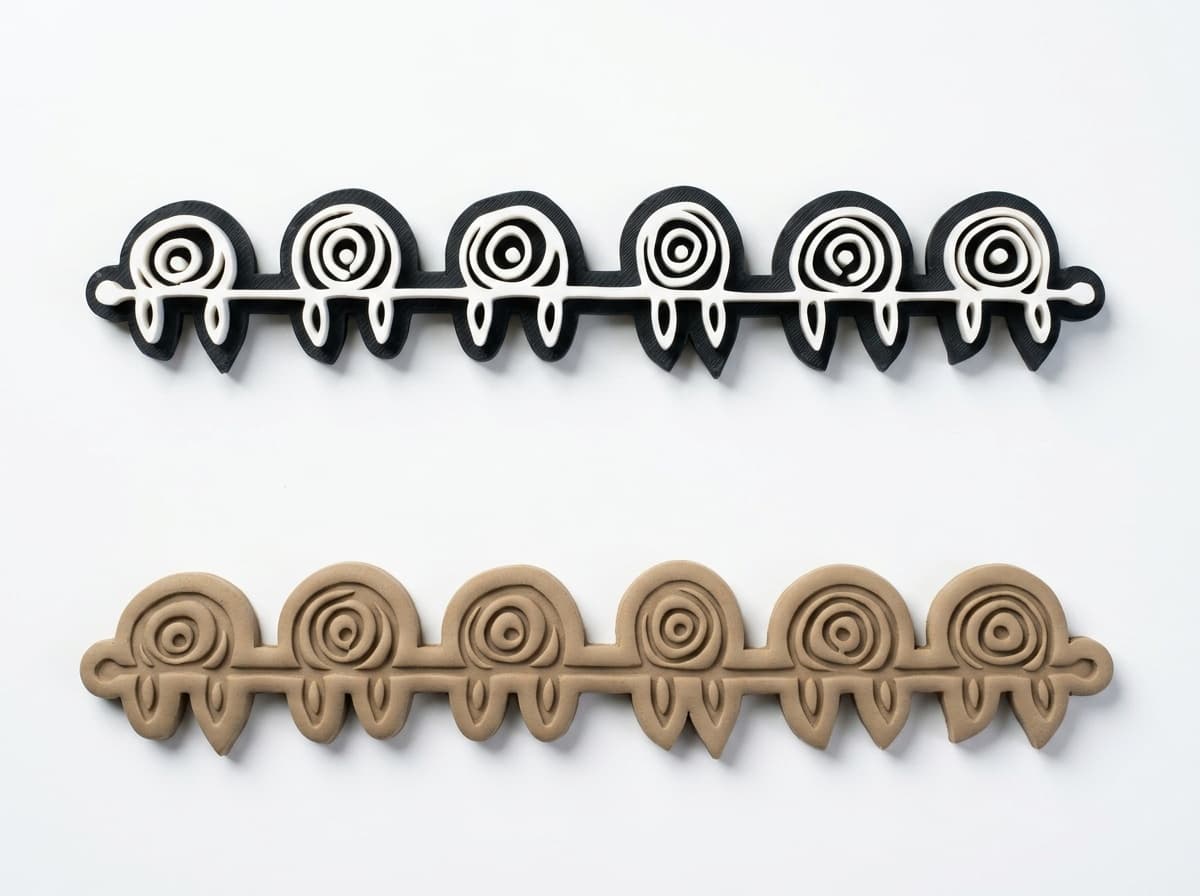Doodle drips (set of 5) 3