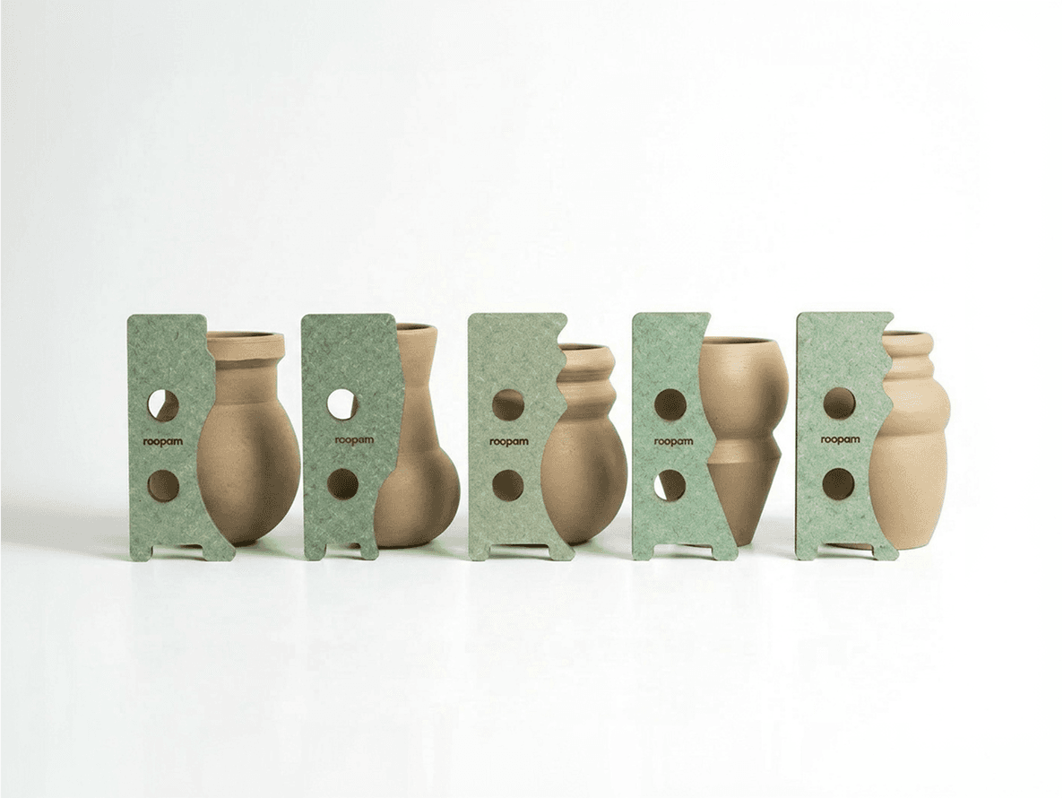 Bellied (set of 5)