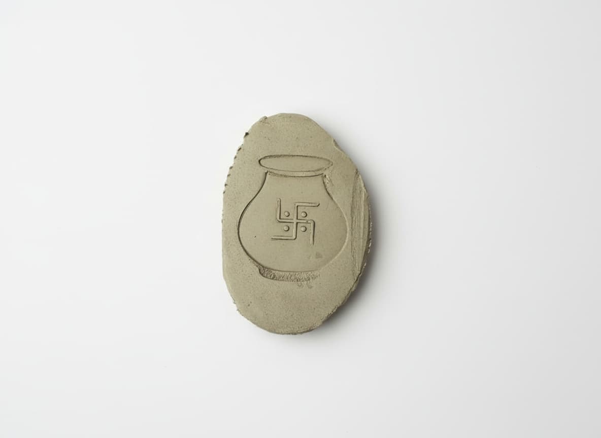 Kalasha pot 3