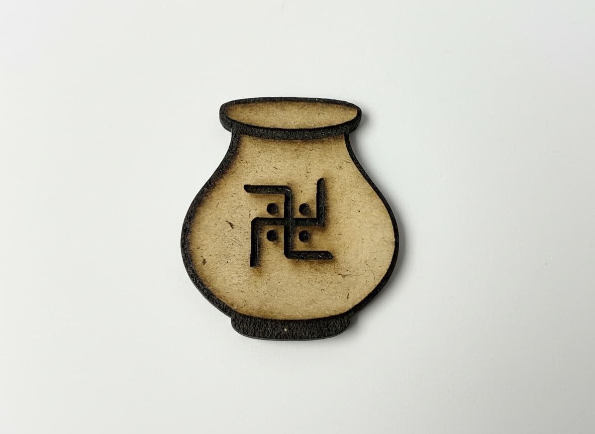 Kalasha pot 2