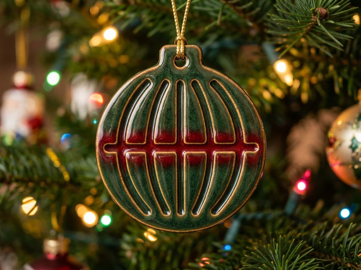 Bauble Ornament 3