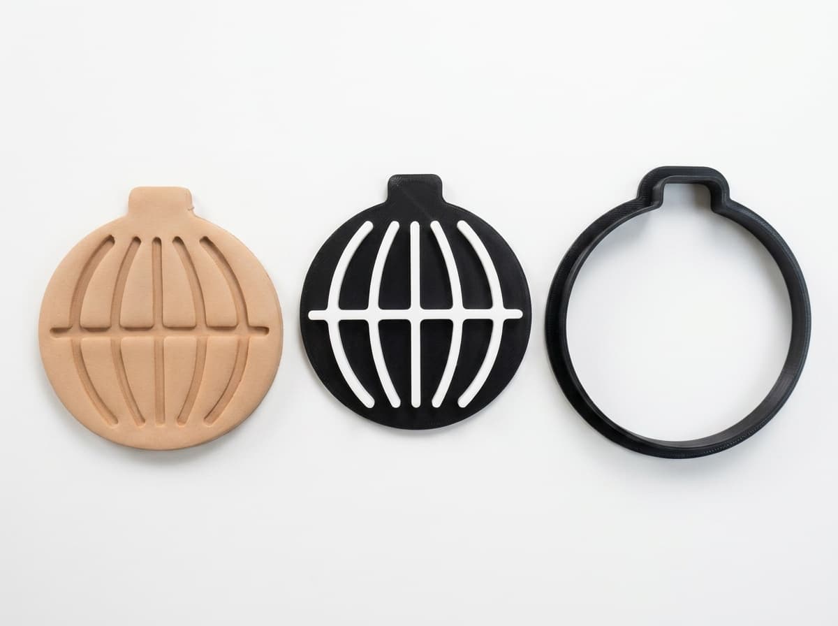Bauble Ornament 2