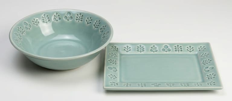 Berry sprig (set of 4) 2
