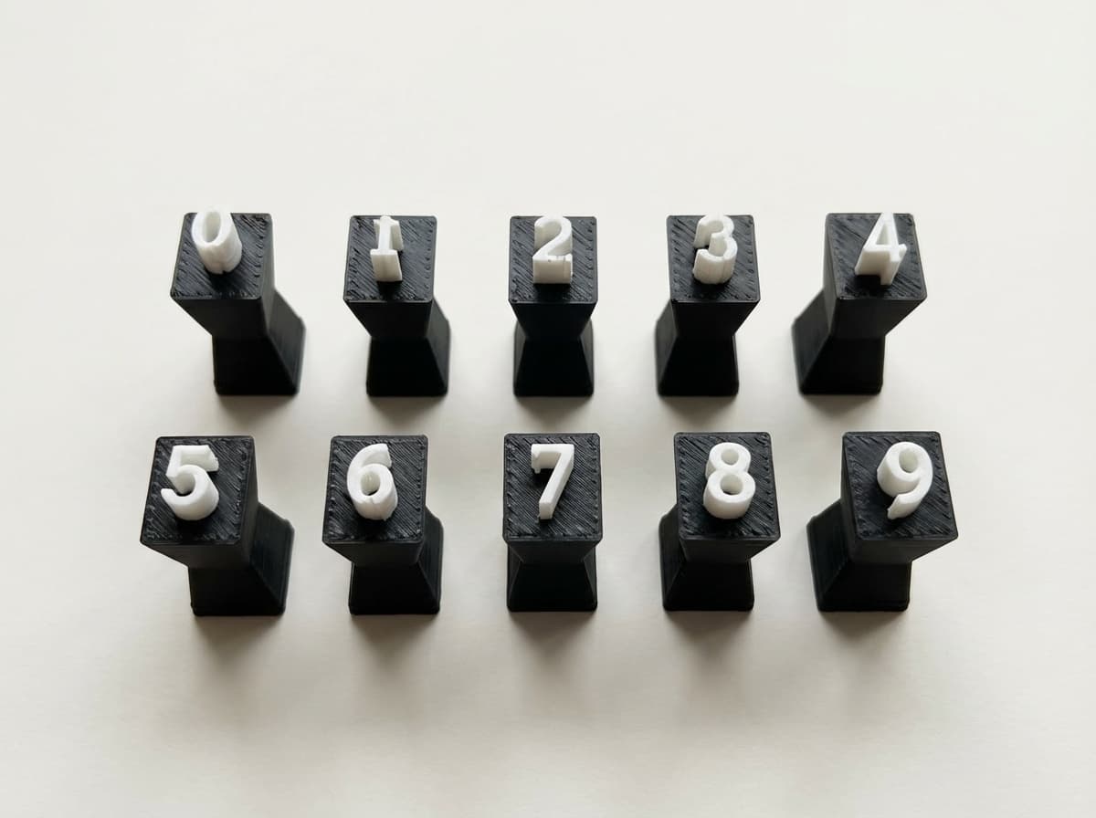 Merriweather (numbers) 3