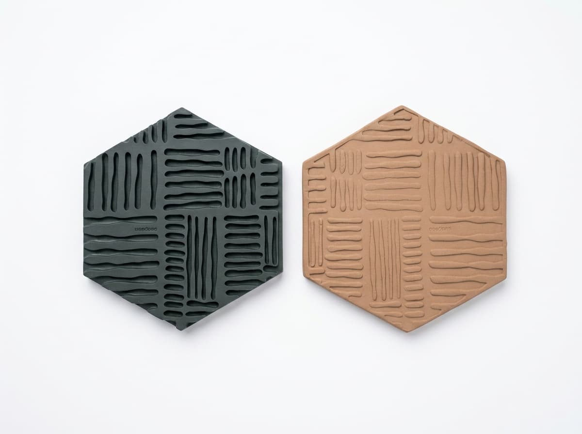 Thatch Hexagon