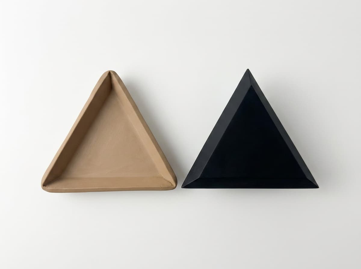 Triangle Plate 2