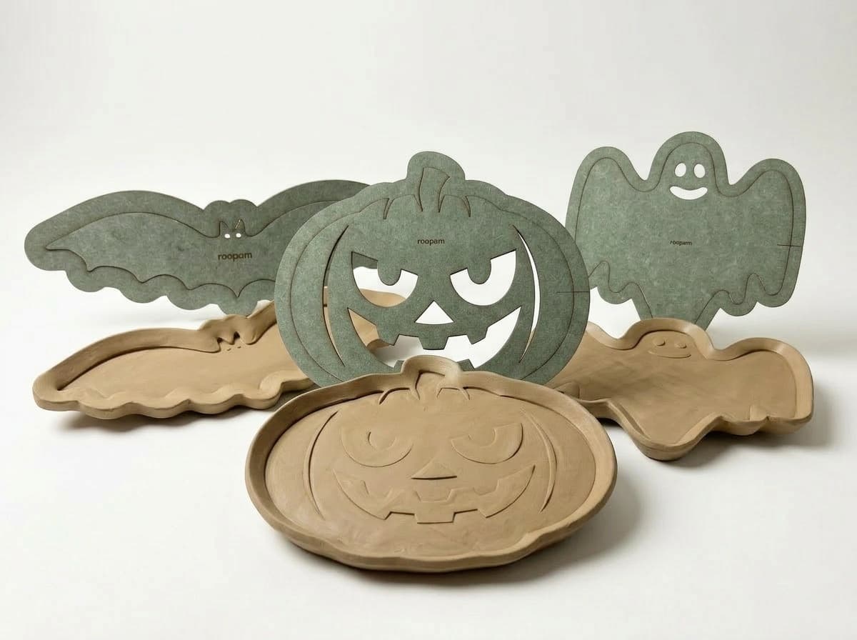 Trick or treat (set of 3)