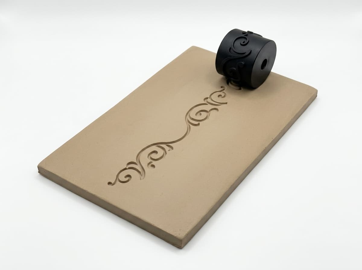 Scroll Flourish