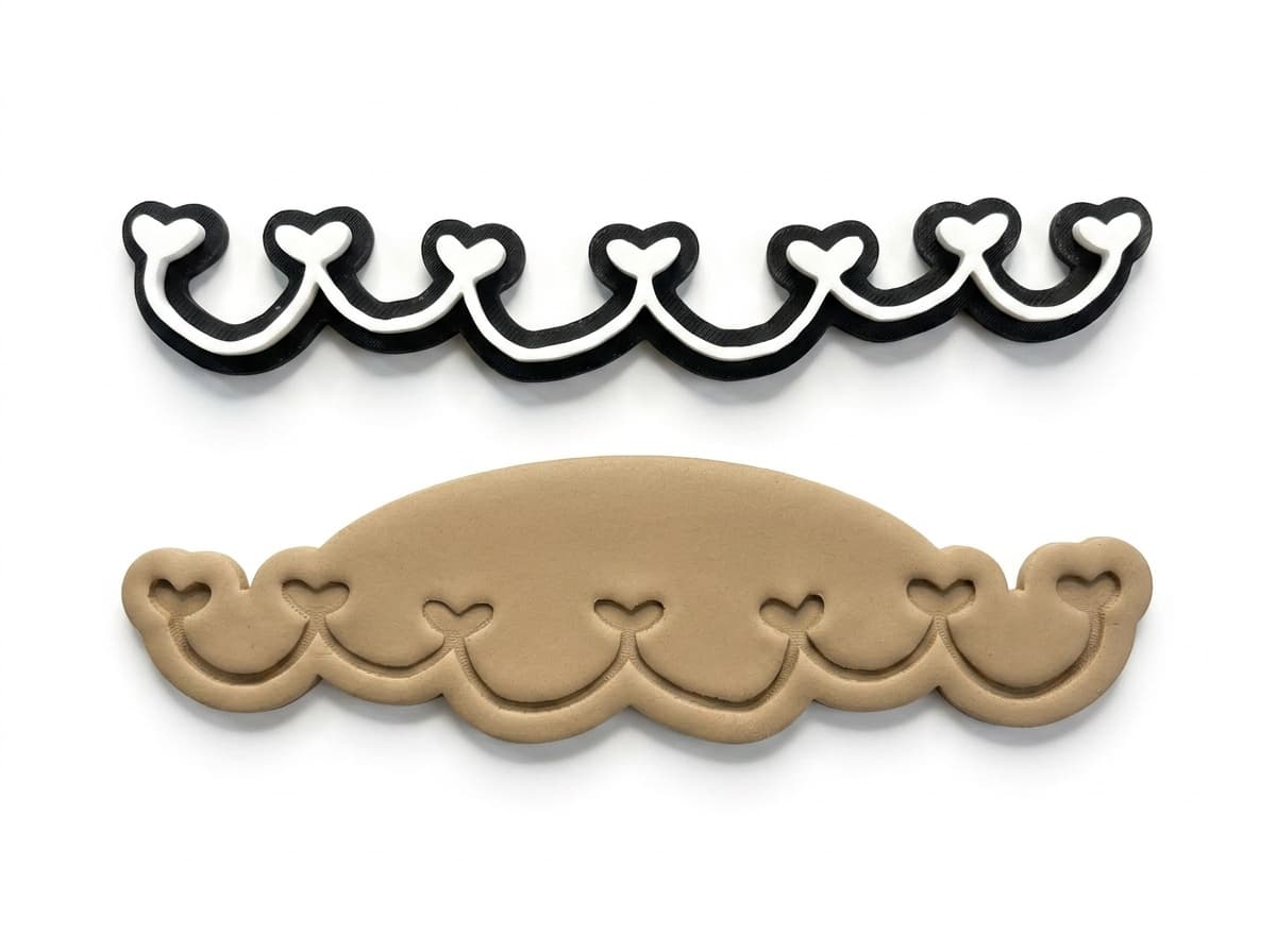 Loopy hearts