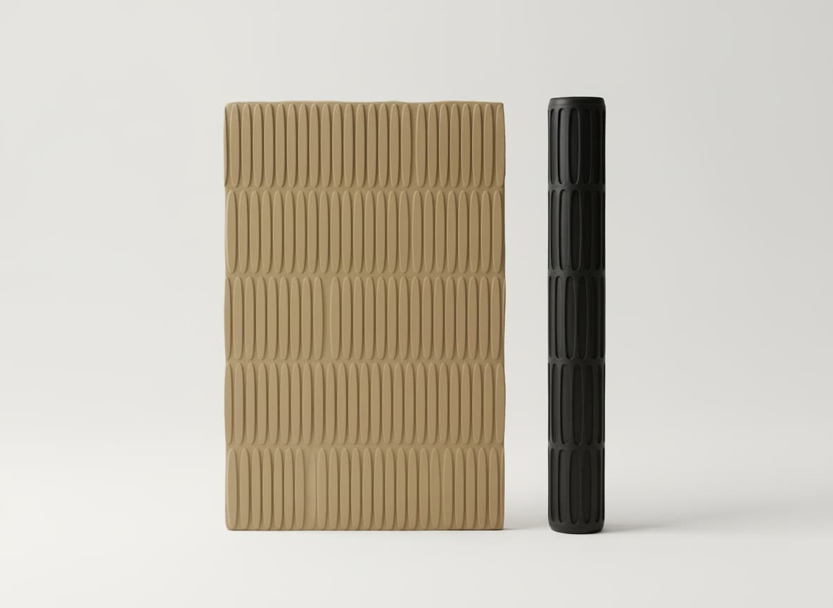 Bamboo weave