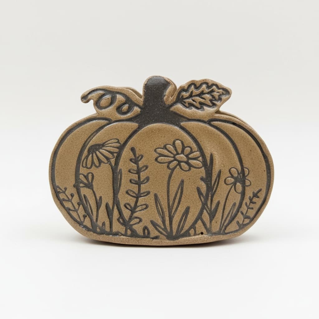Pumpkin Meadow (set of 4 sizes) 4