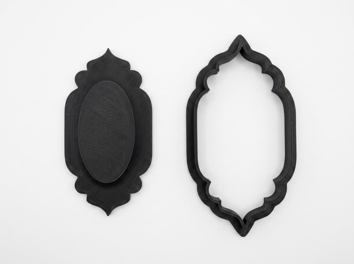 Frame forms (set of 5) 6