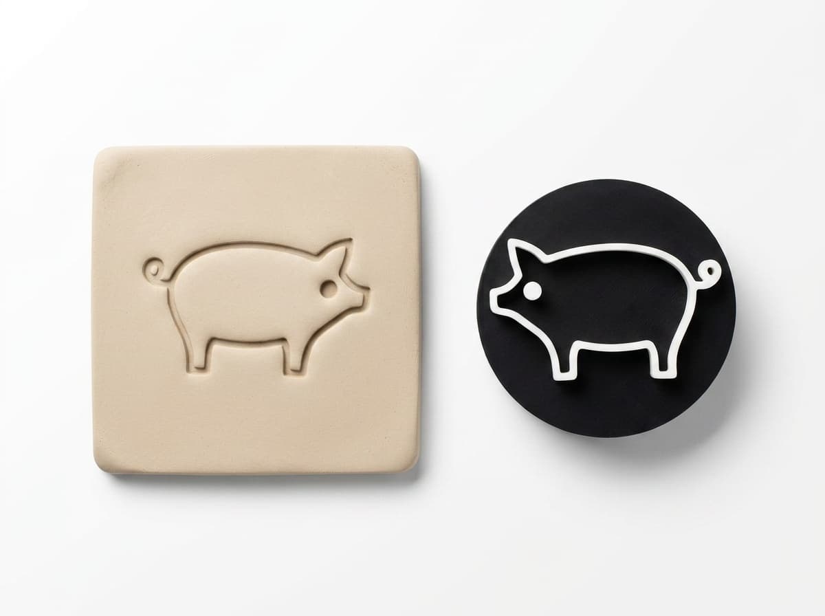 Percy the Pig