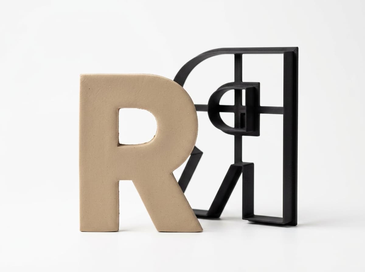 Letter R